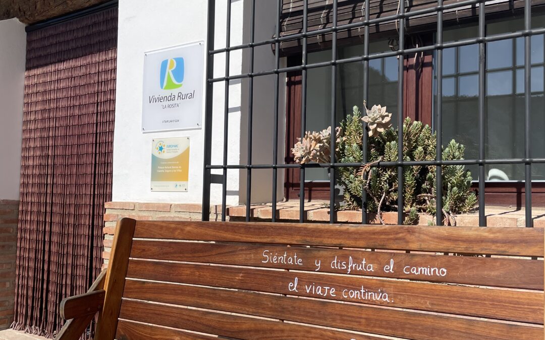 Bienvenidos al Cuaderno de La Rosita